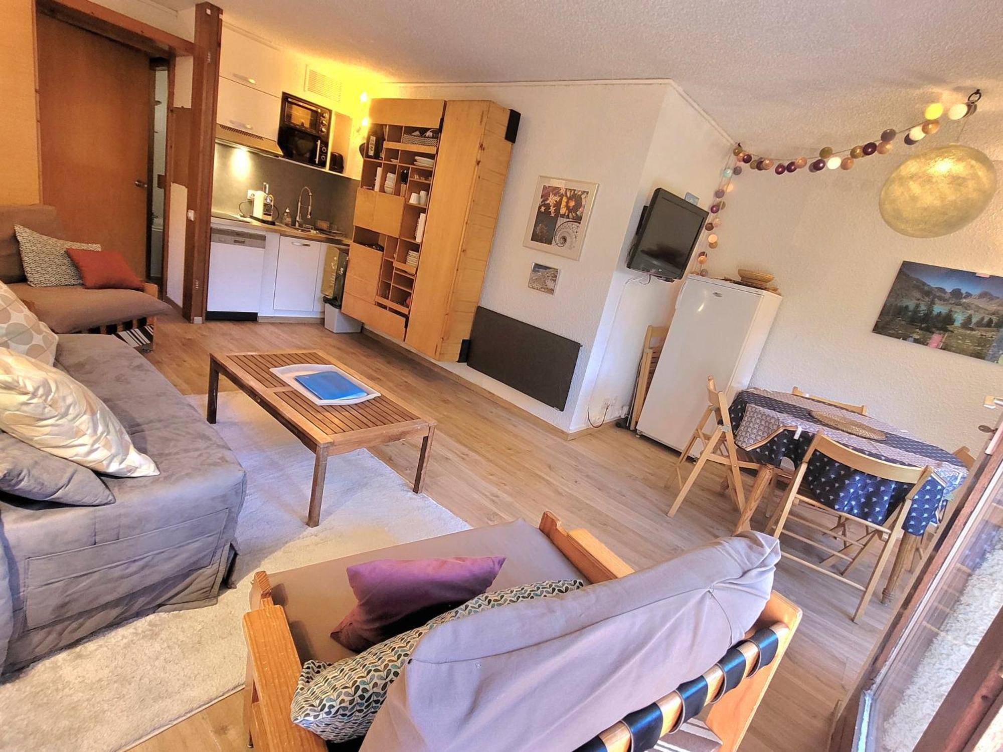 Le Lodge Des Marmottes - Calme, Cosy, Vue Nature Les Orres Exterior photo