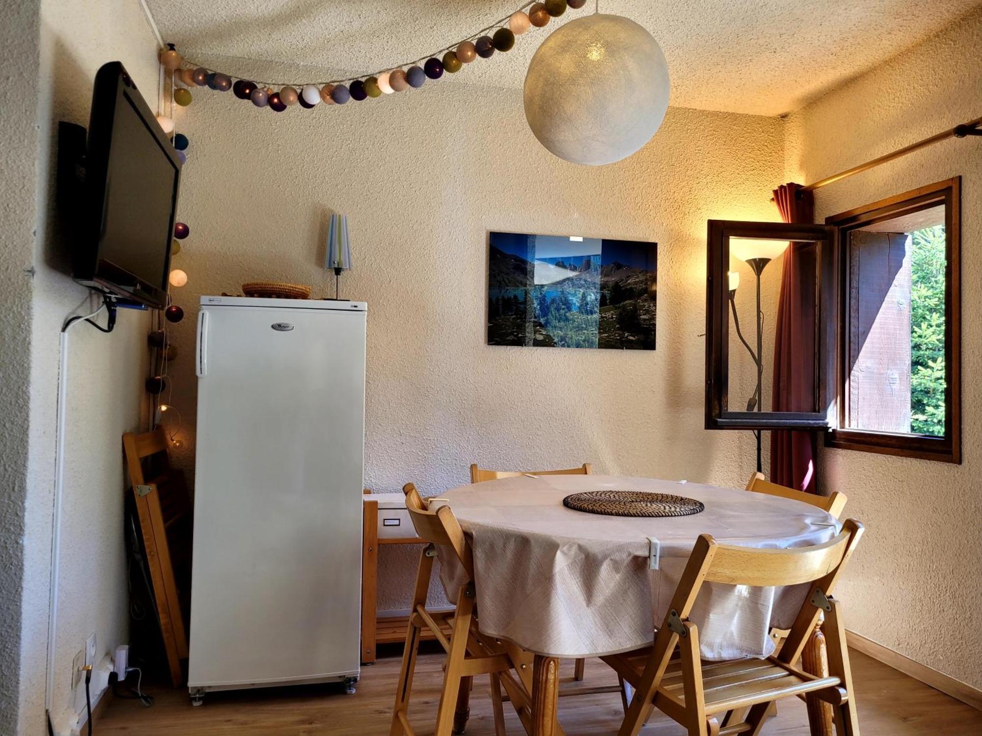 Le Lodge Des Marmottes - Calme, Cosy, Vue Nature Les Orres Exterior photo