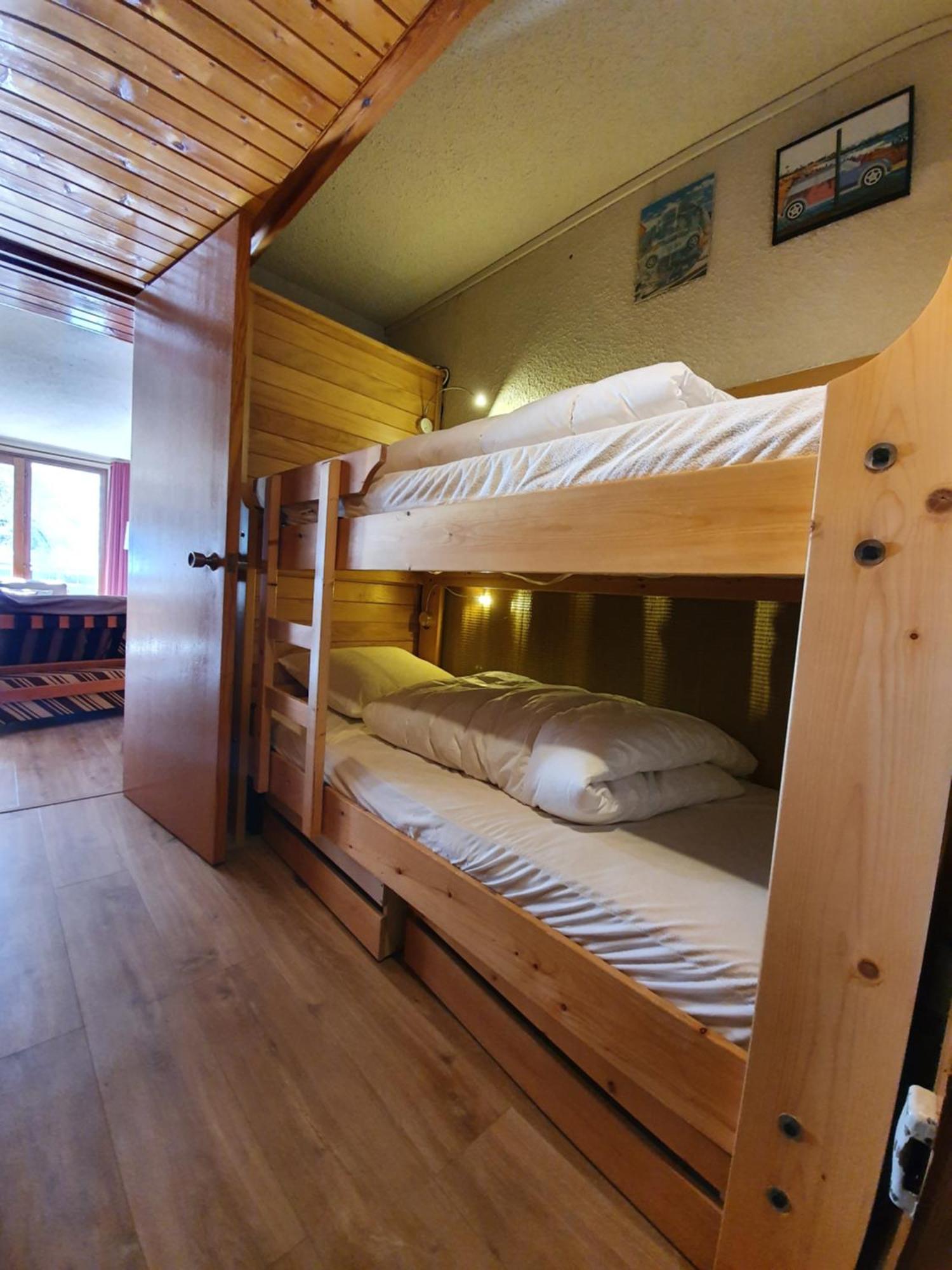 Le Lodge Des Marmottes - Calme, Cosy, Vue Nature Les Orres Exterior photo